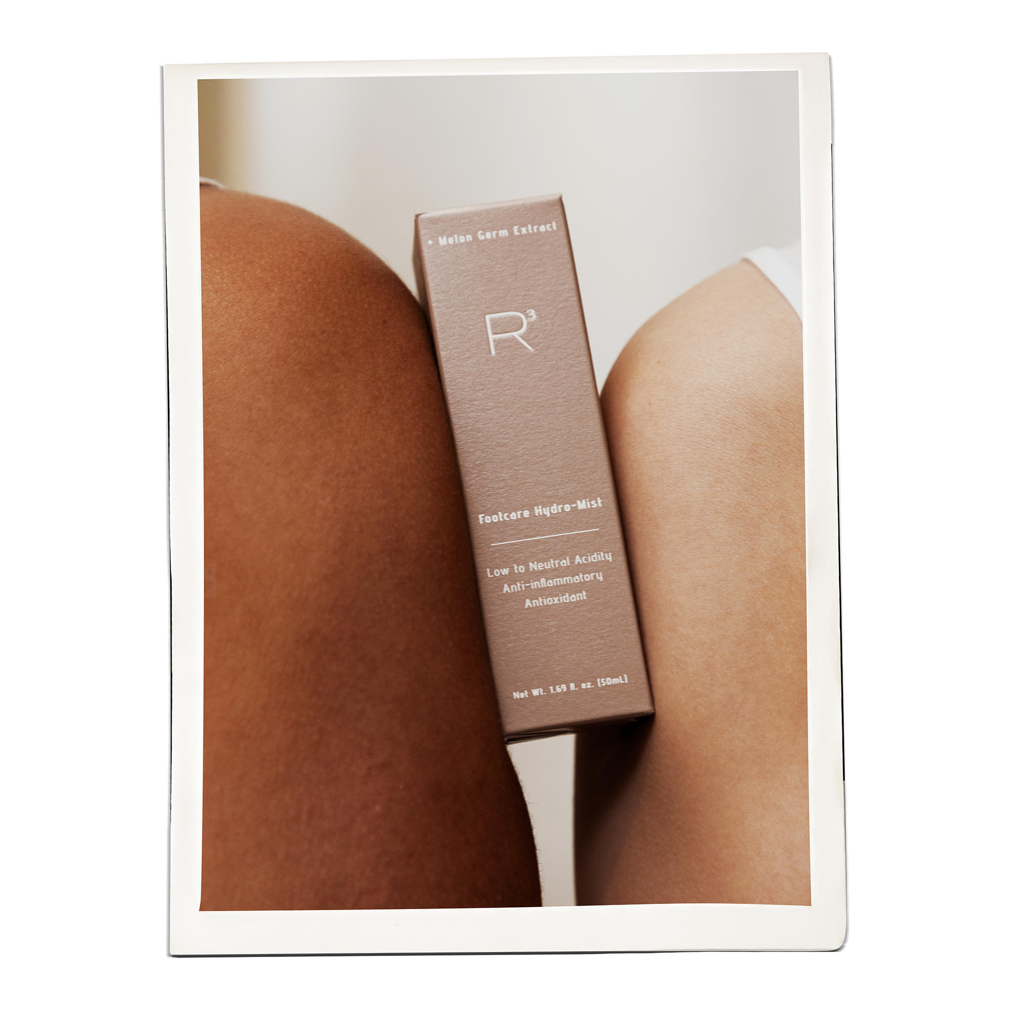 The Secret to Healthy Footcare